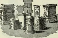 Picture 7 of 276 from Gods and devils of mankind : the whole dark picture strikingly contrasted with the beauty and purity of revealed religion / by Frank S. Dobbins ; assisted by Hon. S. Wells Williams (1897), leaf 55