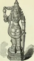 Picture 8 of 276 from Gods and devils of mankind : the whole dark picture strikingly contrasted with the beauty and purity of revealed religion / by Frank S. Dobbins ; assisted by Hon. S. Wells Williams (1897), leaf 56