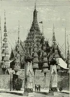 Picture 195 of 276 from Gods and devils of mankind : the whole dark picture strikingly contrasted with the beauty and purity of revealed religion / by Frank S. Dobbins ; assisted by Hon. S. Wells Williams (1897), leaf 579