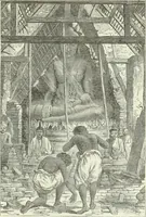 Picture 198 of 276 from Gods and devils of mankind : the whole dark picture strikingly contrasted with the beauty and purity of revealed religion / by Frank S. Dobbins ; assisted by Hon. S. Wells Williams (1897), leaf 586