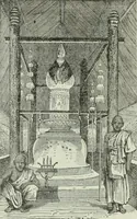 Picture 200 of 276 from Gods and devils of mankind : the whole dark picture strikingly contrasted with the beauty and purity of revealed religion / by Frank S. Dobbins ; assisted by Hon. S. Wells Williams (1897), leaf 591