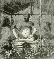 Picture 202 of 276 from Gods and devils of mankind : the whole dark picture strikingly contrasted with the beauty and purity of revealed religion / by Frank S. Dobbins ; assisted by Hon. S. Wells Williams (1897), leaf 596