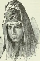 An illustration from Gods and devils of mankind : the whole dark picture strikingly contrasted with the beauty and purity of revealed religion / by Frank S. Dobbins ; assisted by Hon. S. Wells Williams (1897)