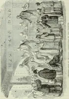 Picture 213 of 276 from Gods and devils of mankind : the whole dark picture strikingly contrasted with the beauty and purity of revealed religion / by Frank S. Dobbins ; assisted by Hon. S. Wells Williams (1897), leaf 617