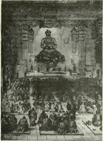 Picture 218 of 276 from Gods and devils of mankind : the whole dark picture strikingly contrasted with the beauty and purity of revealed religion / by Frank S. Dobbins ; assisted by Hon. S. Wells Williams (1897), leaf 628
