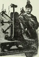Picture 229 of 276 from Gods and devils of mankind : the whole dark picture strikingly contrasted with the beauty and purity of revealed religion / by Frank S. Dobbins ; assisted by Hon. S. Wells Williams (1897), leaf 650