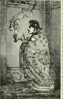 Picture 230 of 276 from Gods and devils of mankind : the whole dark picture strikingly contrasted with the beauty and purity of revealed religion / by Frank S. Dobbins ; assisted by Hon. S. Wells Williams (1897), leaf 651