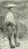 An illustration from Gods and devils of mankind : the whole dark picture strikingly contrasted with the beauty and purity of revealed religion / by Frank S. Dobbins ; assisted by Hon. S. Wells Williams (1897)