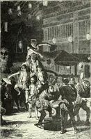 Picture 239 of 276 from Gods and devils of mankind : the whole dark picture strikingly contrasted with the beauty and purity of revealed religion / by Frank S. Dobbins ; assisted by Hon. S. Wells Williams (1897), leaf 672