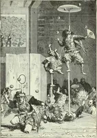 Picture 240 of 276 from Gods and devils of mankind : the whole dark picture strikingly contrasted with the beauty and purity of revealed religion / by Frank S. Dobbins ; assisted by Hon. S. Wells Williams (1897), leaf 676