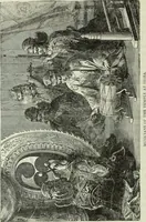 Picture 243 of 276 from Gods and devils of mankind : the whole dark picture strikingly contrasted with the beauty and purity of revealed religion / by Frank S. Dobbins ; assisted by Hon. S. Wells Williams (1897), leaf 683