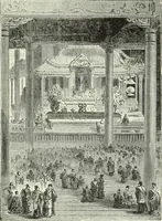 Picture 245 of 276 from Gods and devils of mankind : the whole dark picture strikingly contrasted with the beauty and purity of revealed religion / by Frank S. Dobbins ; assisted by Hon. S. Wells Williams (1897), leaf 686