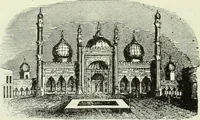 Picture 264 of 276 from Gods and devils of mankind : the whole dark picture strikingly contrasted with the beauty and purity of revealed religion / by Frank S. Dobbins ; assisted by Hon. S. Wells Williams (1897), leaf 746