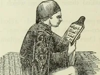 Picture 268 of 276 from Gods and devils of mankind : the whole dark picture strikingly contrasted with the beauty and purity of revealed religion / by Frank S. Dobbins ; assisted by Hon. S. Wells Williams (1897), leaf 753