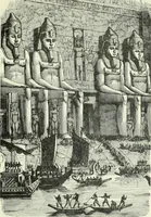 Picture 13 of 276 from Gods and devils of mankind : the whole dark picture strikingly contrasted with the beauty and purity of revealed religion / by Frank S. Dobbins ; assisted by Hon. S. Wells Williams (1897), leaf 92