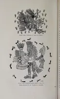 An illustration from The gods of Mexico (1923)