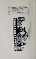 An illustration from The gods of Mexico (1923)