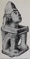 Picture 9 of 23 from The gods of Mexico (1923), leaf 251