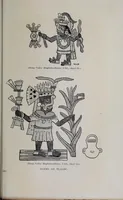 An illustration from The gods of Mexico (1923)