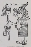 Picture 17 of 23 from The gods of Mexico (1923), leaf 333