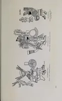 An illustration from The gods of Mexico (1923)