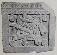 An illustration from The gods of Mexico (1923)