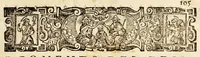 Picture 19 of 48 from Goffredo, overo, Gierusalemme liberata, : poema heroico (1611), leaf 123