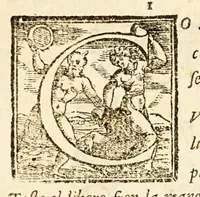 Picture 21 of 48 from Goffredo, overo, Gierusalemme liberata, : poema heroico (1611), leaf 124