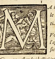 An illustration from Goffredo, overo, Gierusalemme liberata, : poema heroico (1611)