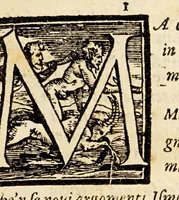 Picture 25 of 48 from Goffredo, overo, Gierusalemme liberata, : poema heroico (1611), leaf 155