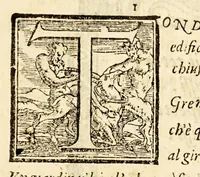 Picture 30 of 48 from Goffredo, overo, Gierusalemme liberata, : poema heroico (1611), leaf 184
