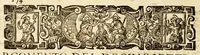 Picture 31 of 48 from Goffredo, overo, Gierusalemme liberata, : poema heroico (1611), leaf 192
