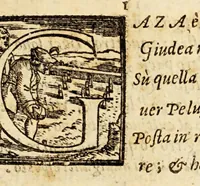 Picture 32 of 48 from Goffredo, overo, Gierusalemme liberata, : poema heroico (1611), leaf 193