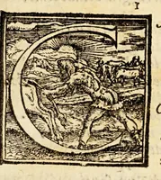 Picture 9 of 48 from Goffredo, overo, Gierusalemme liberata, : poema heroico (1611), leaf 21