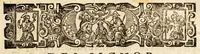 Picture 35 of 48 from Goffredo, overo, Gierusalemme liberata, : poema heroico (1611), leaf 261