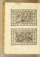Picture 36 of 48 from Goffredo, overo, Gierusalemme liberata, : poema heroico (1611), leaf 262