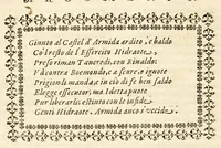Picture 42 of 48 from Goffredo, overo, Gierusalemme liberata, : poema heroico (1611), leaf 286