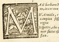 Picture 43 of 48 from Goffredo, overo, Gierusalemme liberata, : poema heroico (1611), leaf 286