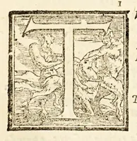 An illustration from Goffredo, overo, Gierusalemme liberata, : poema heroico (1611)