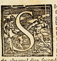 Picture 4 of 48 from Goffredo, overo, Gierusalemme liberata, : poema heroico (1611), leaf 5