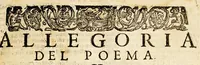 Picture 5 of 48 from Goffredo, overo, Gierusalemme liberata, : poema heroico (1611), leaf 7