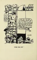 Picture 2 of 13 from "Going thru" with a golden spoon : an illustrated story of the 52nd Brigade Field Artillery, American Expeditionary Forces (1919), leaf 16