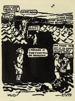 Picture 3 of 13 from "Going thru" with a golden spoon : an illustrated story of the 52nd Brigade Field Artillery, American Expeditionary Forces (1919), leaf 20