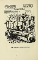 Picture 4 of 13 from "Going thru" with a golden spoon : an illustrated story of the 52nd Brigade Field Artillery, American Expeditionary Forces (1919), leaf 24