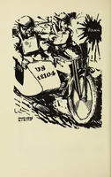 Picture 7 of 13 from "Going thru" with a golden spoon : an illustrated story of the 52nd Brigade Field Artillery, American Expeditionary Forces (1919), leaf 38