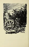Picture 8 of 13 from "Going thru" with a golden spoon : an illustrated story of the 52nd Brigade Field Artillery, American Expeditionary Forces (1919), leaf 46