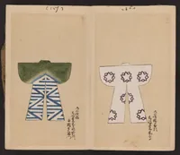 An illustration from Gokusaishiki nihyakushu (1870)