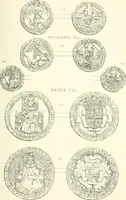 An illustration from The gold coins of England, arranged and described: being a sequel to Mr. Hawkins' Silver coins of England (1884)