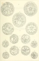 An illustration from The gold coins of England, arranged and described: being a sequel to Mr. Hawkins' Silver coins of England (1884)