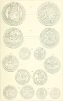 An illustration from The gold coins of England, arranged and described: being a sequel to Mr. Hawkins' Silver coins of England (1884)